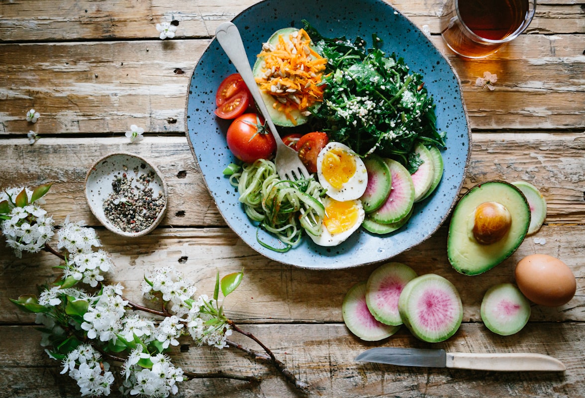 Ernährung für mentale Gesundheit